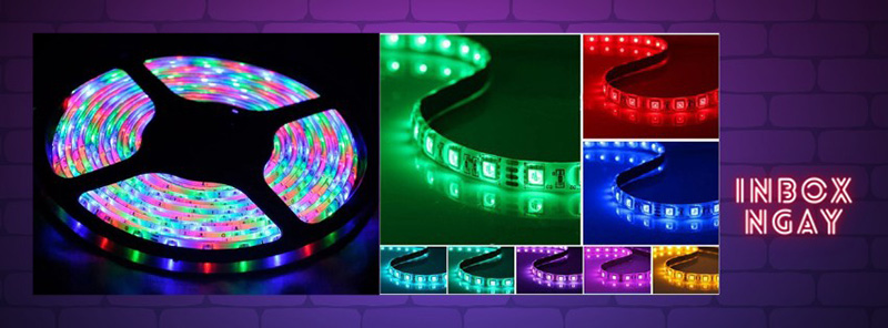 LED dây RGB giá rẻ