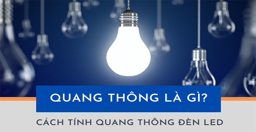 Quang thông là gì?