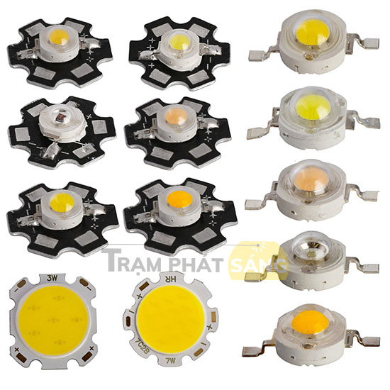 Các loại chip LED