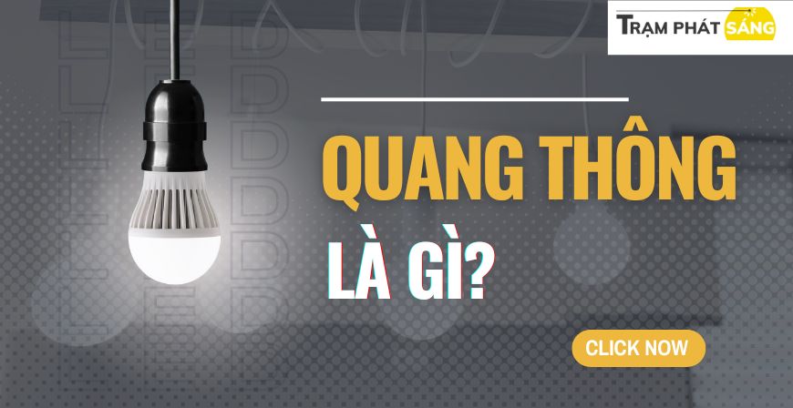 Quang thông là gì? Cách tính quang thông phù hợp cho không gian của bạn