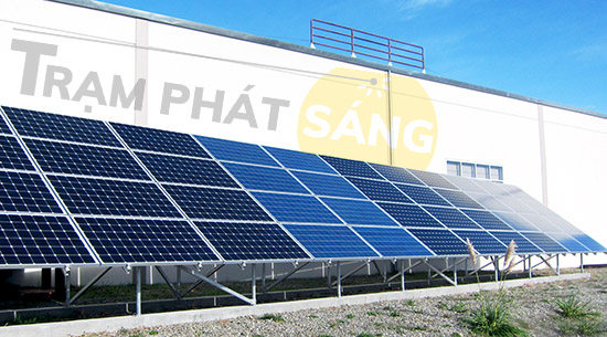 Hiệu suất chuyển đổi năng lượng giữa monocrystalline và polycrystalline