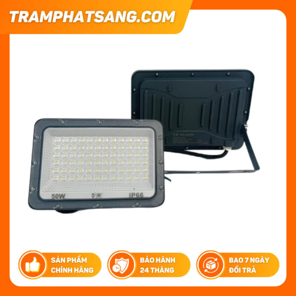 Những mẫu đèn pha led tại Trạm Phát Sáng