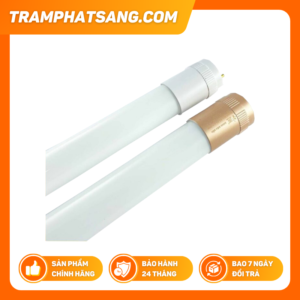 Bóng đèn LED tube T8 1m2 28W nhựa cao cấp