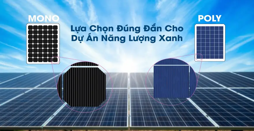 Tấm Pin Monocrystalline là gì? Cấu tạo và nguyên lý hoạt động (5)