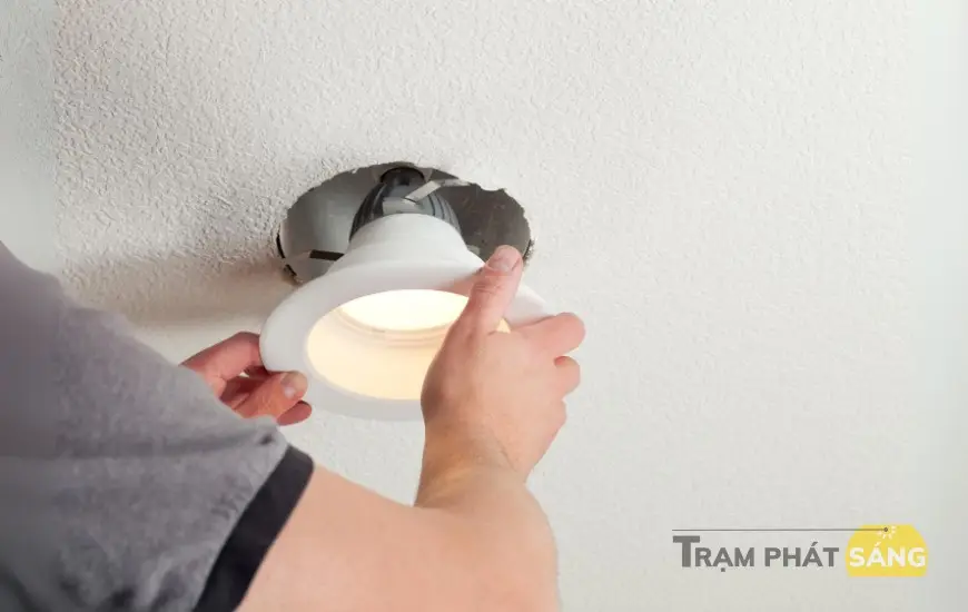 Đèn LED Âm Trần Downlight Chính Hãng, Giá Tốt ⎸Bảng Giá Mới Nhất (9)