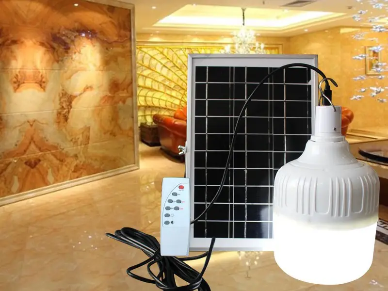 7 bước để lắp đặt và sử dụng đúng đèn LED năng lượng mặt trời 