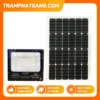 Đèn pha năng lượng mặt trời cảm biến 500W AZE-SF2-500W