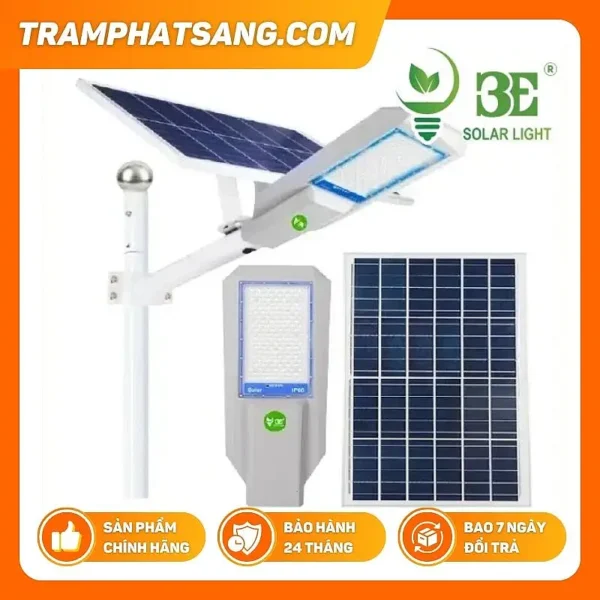 Đèn phi thuyền năng lượng mặt trời AZR-SPT-200W