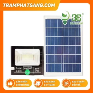 Đèn Led pha Solar Eco AZE-SF1-60W