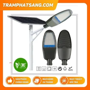 Đèn đường dự án năng lượng mặt trời AZR-SZL-500W